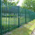 W Avdelning Palisade Security Fence